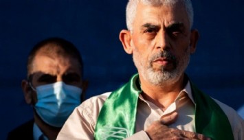 İsrail: 'Hamas Lideri Yahya Sinvar Öldü'