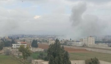 İsrail, Suriye’deki İran Fabrikasını Bombaladı!