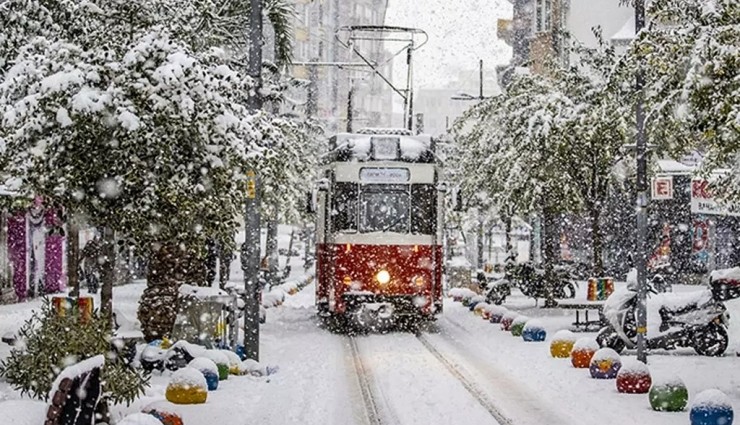 İstanbul'da Bu Kış Kar Yağacak mı?