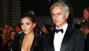 Jose Mourinho'nun Kızı Matilde Evleniyor!