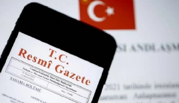 Kamuda Üst Düzey Atamalar Resmi Gazete'de!