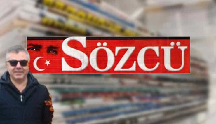 Kenan Kurtkaya, Sözcü Gazetesi’nin Başına Geçti!