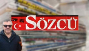 Kenan Kurtkaya, Sözcü Gazetesi’nin Başına Geçti!