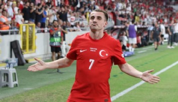 Kerem Aktürkoğlu Uluslar Ligi'nde Zirveye Oturdu!