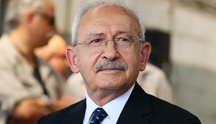 Kılıçdaroğlu İle İlgili Karar Kaldırıldı!