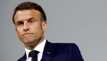 Macron Azil Talebinden Kurtuldu!