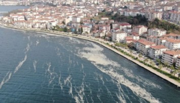 Marmara Denizi İle İlgili Korkutan Uyarı!