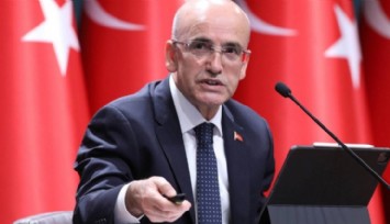 Mehmet Şimşek'ten Suudi Arabistan Açıklaması!