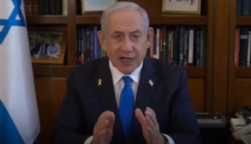 Netanyahu'dan Lübnan Halkına Tehdit!