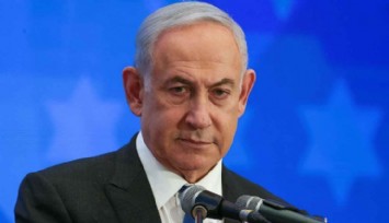 Netanyahu'dan Yahya Sinvar Açıklaması!