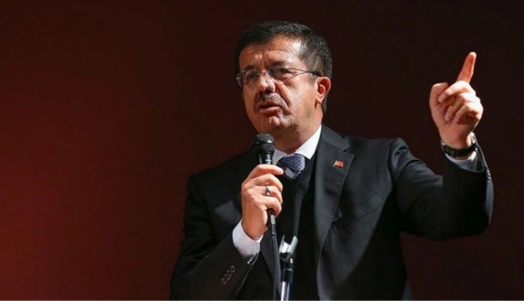 Nihat Zeybekçi'den Bahçeli'ye Destek!