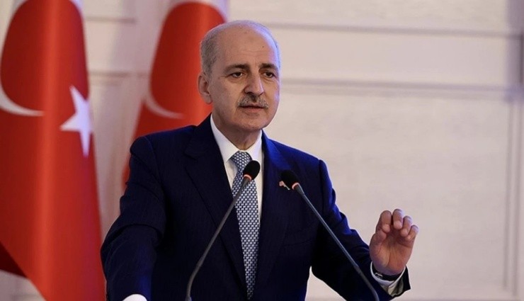 Numan Kurtulmuş Anayasanın 3'üncü Maddesini Hedef Aldı!