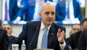 Numan Kurtulmuş'tan İlk Dört Madde Açıklaması!