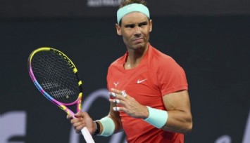 Rafael Nadal, Tenisi Bıraktığını Açıkladı!