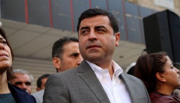 Selahattin Demirtaş'tan Çağrı Metni!..