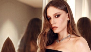 Serenay Sarıkaya'dan 'İstanbul Sözleşmesi' Çıkışı!