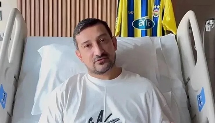 Serhat Akın’dan Fenerbahçe Yönetimine Sitem!