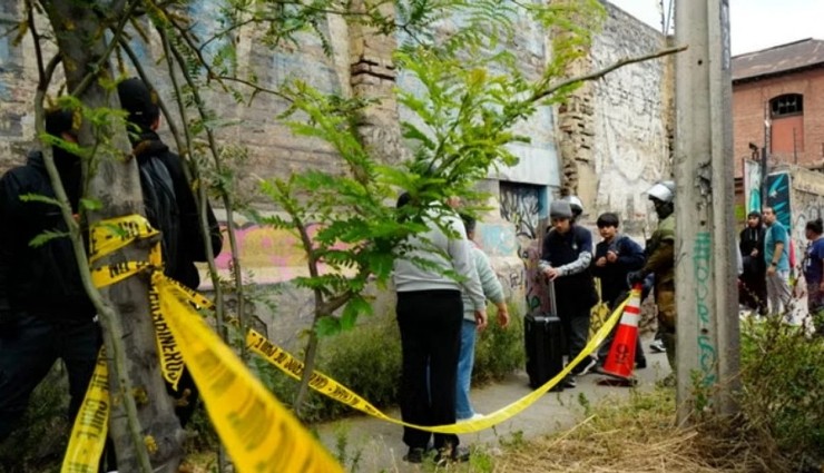 Şili'de Bir Lisede Molotofkokteyli Patladı: 35 Yaralı!