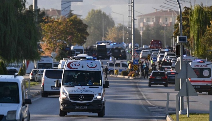 TUSAŞ Saldırısı Dünya Basınında!