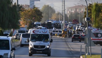 TUSAŞ Saldırısı Dünya Basınında!