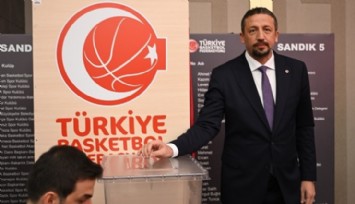 Türkiye Basketbol Federasyonu'nun Yeni Başkanı Belli Oldu!