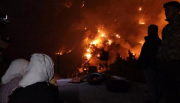 Vali Akbıyık’tan Muğla Yangınlarına Dair Açıklama!