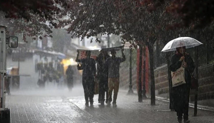 Yeni Hafta İçin İstanbul Dahil Birçok Kente Uyarı!