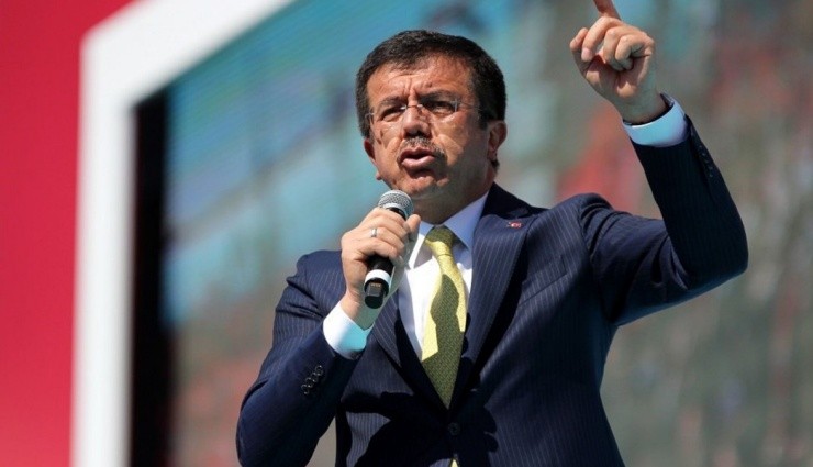 Nihat Zeybekci: Niye Ciyak Ciyak Bağırıyorsunuz?