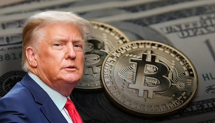 ABD Seçimlerinde Trump Umudu Bitcoin’i Uçurdu!