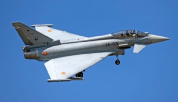 Almanya'dan Eurofighter Satışı İçin İlk Onay!