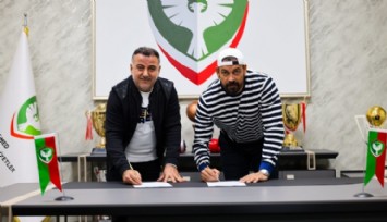 Amedspor'da Servet Çetin Dönemi!