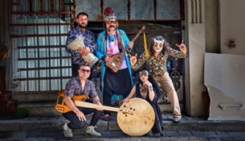 BaBa ZuLa'dan 4 Yıl Sonra Yeni Albüm!