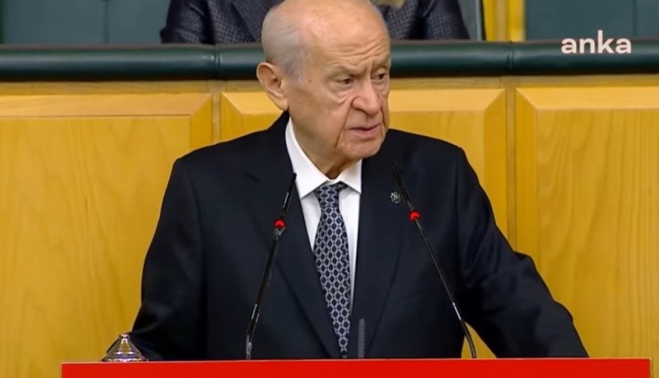 Bahçeli: Söylediğimiz Her Şeyin Arkasındayız!