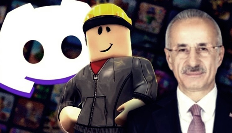 Bakan Uraloğlu Açıkladı: Discord ve Roblox Açılacak mı?