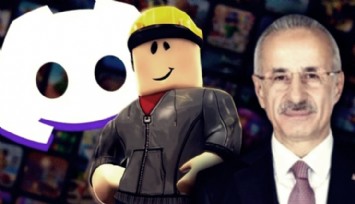 Bakan Uraloğlu Açıkladı: Discord ve Roblox Açılacak mı?