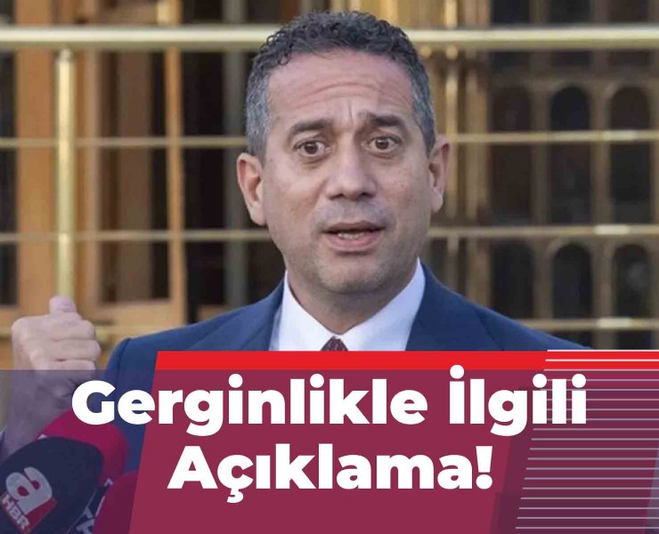 Başarır'dan Komisyondaki Gerginlikle İlgili Açıklama!