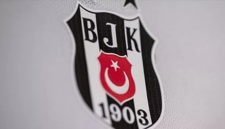 Beşiktaş'ta Bir Ayrılık Haberi Daha: İstifasını Kulübe İletti!