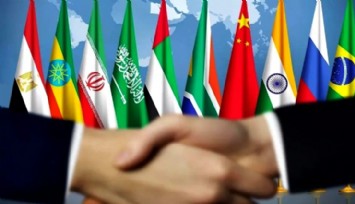 Bir Ülke Daha BRICS'e Katıldı!