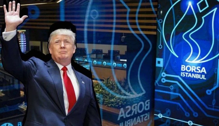 Borsa İstanbul’da Trump Yükselişi!