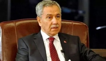 Bülent Arınç’tan Dikkat Çeken ‘Genel Af’ Çıkışı!