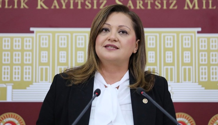 Burcu Köksal: 'Bunları Yapanlarla İşim Olmaz'