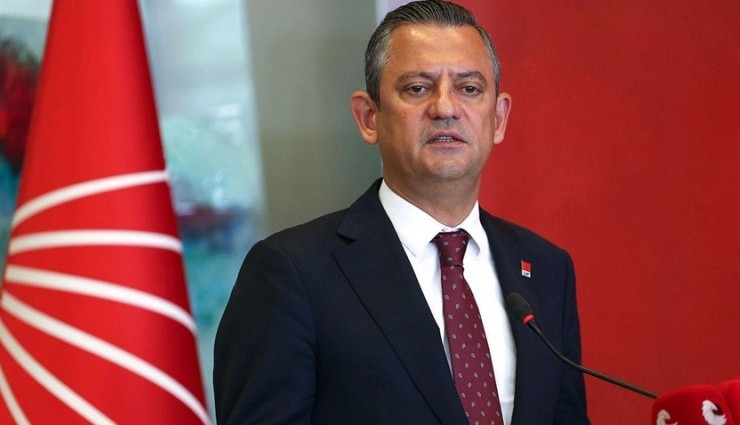 CHP Lideri Özgür Özel'den Kayyum Tepkisi!