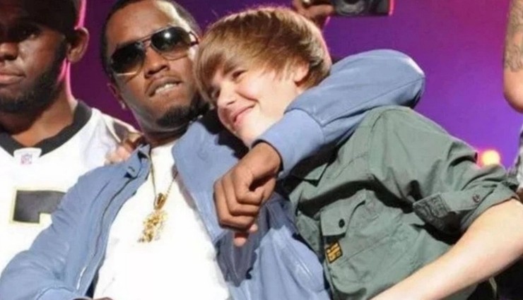 Diddy,  Justin Bieber'ı İstismar Etti mi?