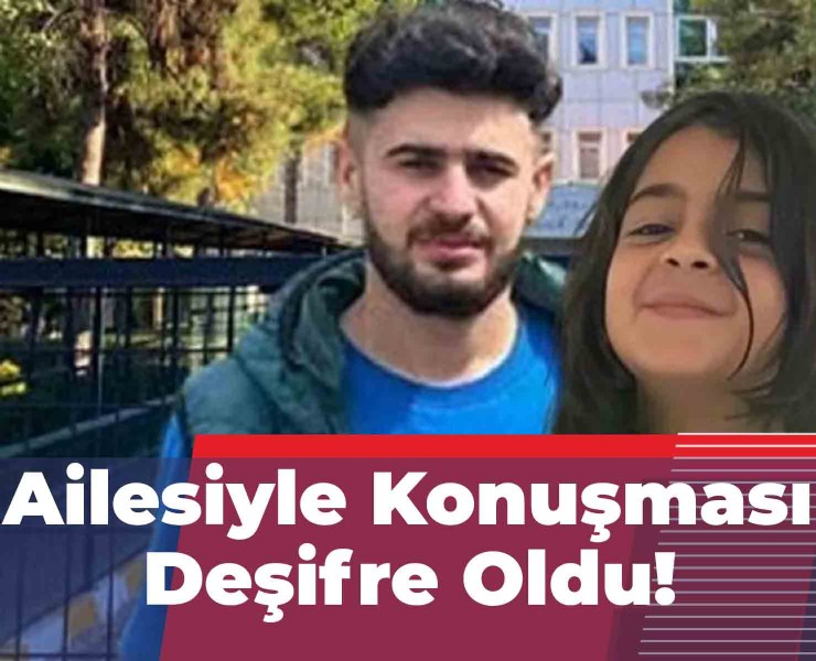 Enes Güran'ın Ailesiyle Konuşması İfşa Oldu!