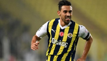 Fenerbahçe'de İrfan Can Kahveci Sakatlandı!