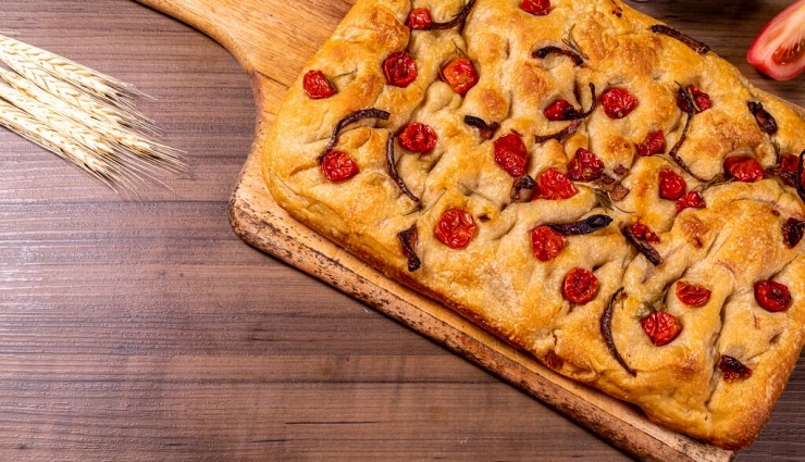 Focaccia, İtalya’nın Değil Türkiye’nin Mirası Olabilir mi?