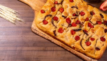 Focaccia, İtalya’nın Değil Türkiye’nin Mirası Olabilir mi?