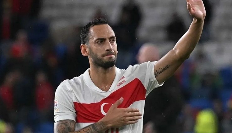 Hakan Çalhanoğlu Karadağ Maçında Oynayacak mı?