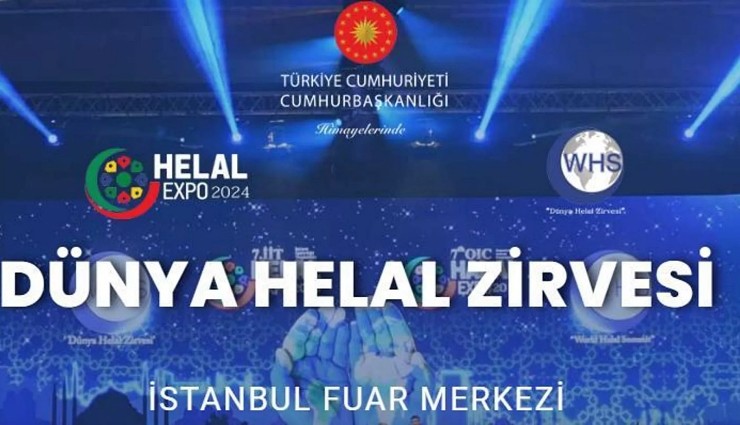 Helal Expo 2024 İstanbul’da Düzenlenecek!