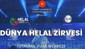 Helal Expo 2024 İstanbul’da Düzenlenecek!